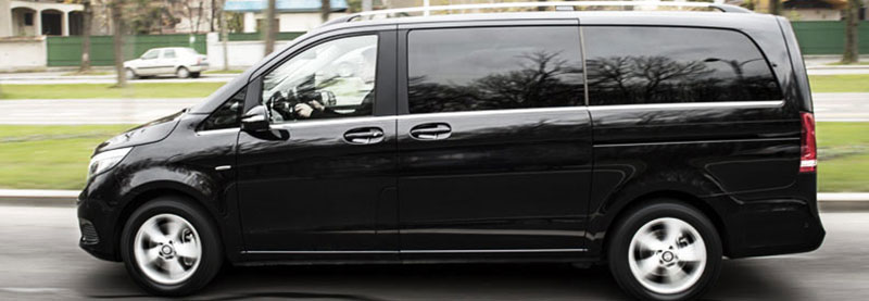 limousine tour Milan