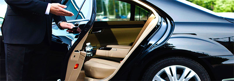 private chauffeur service Milan
